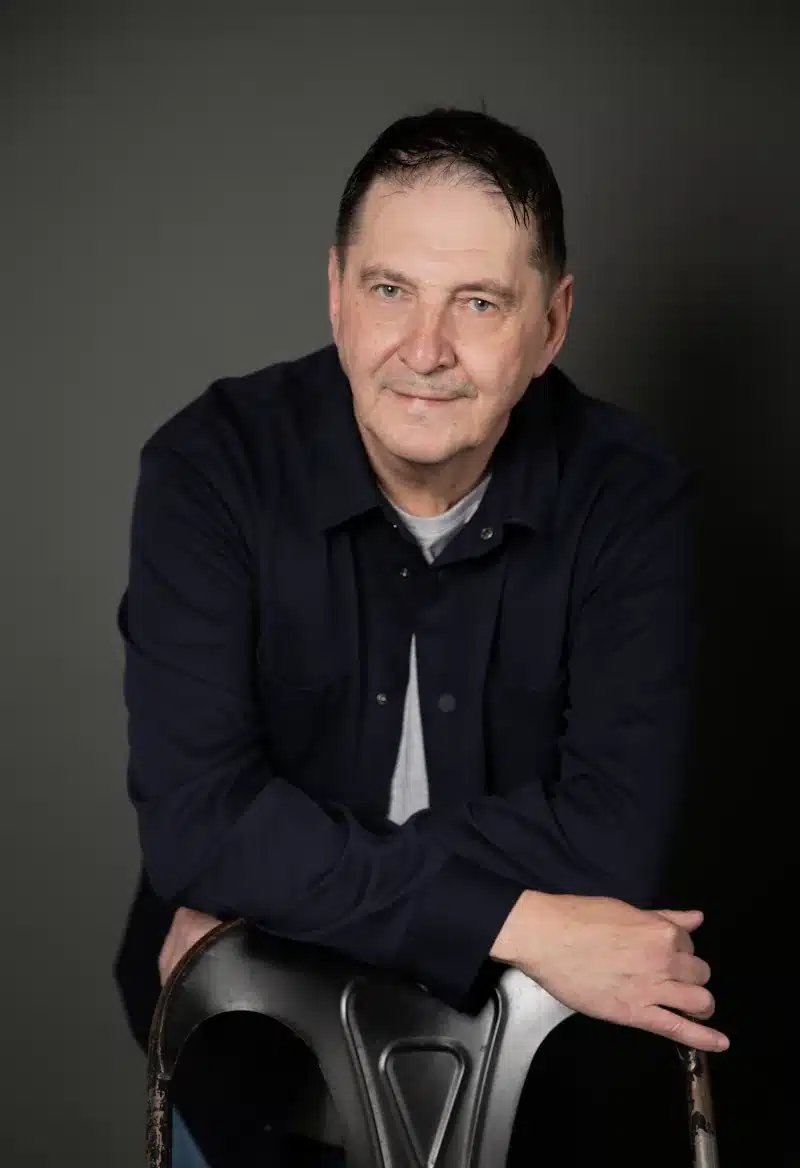Yann Cotard, fondateur de KodennArt