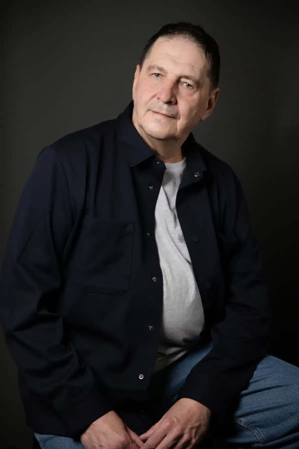 Portrait de Yann Cotard, fondateur de KodennArt